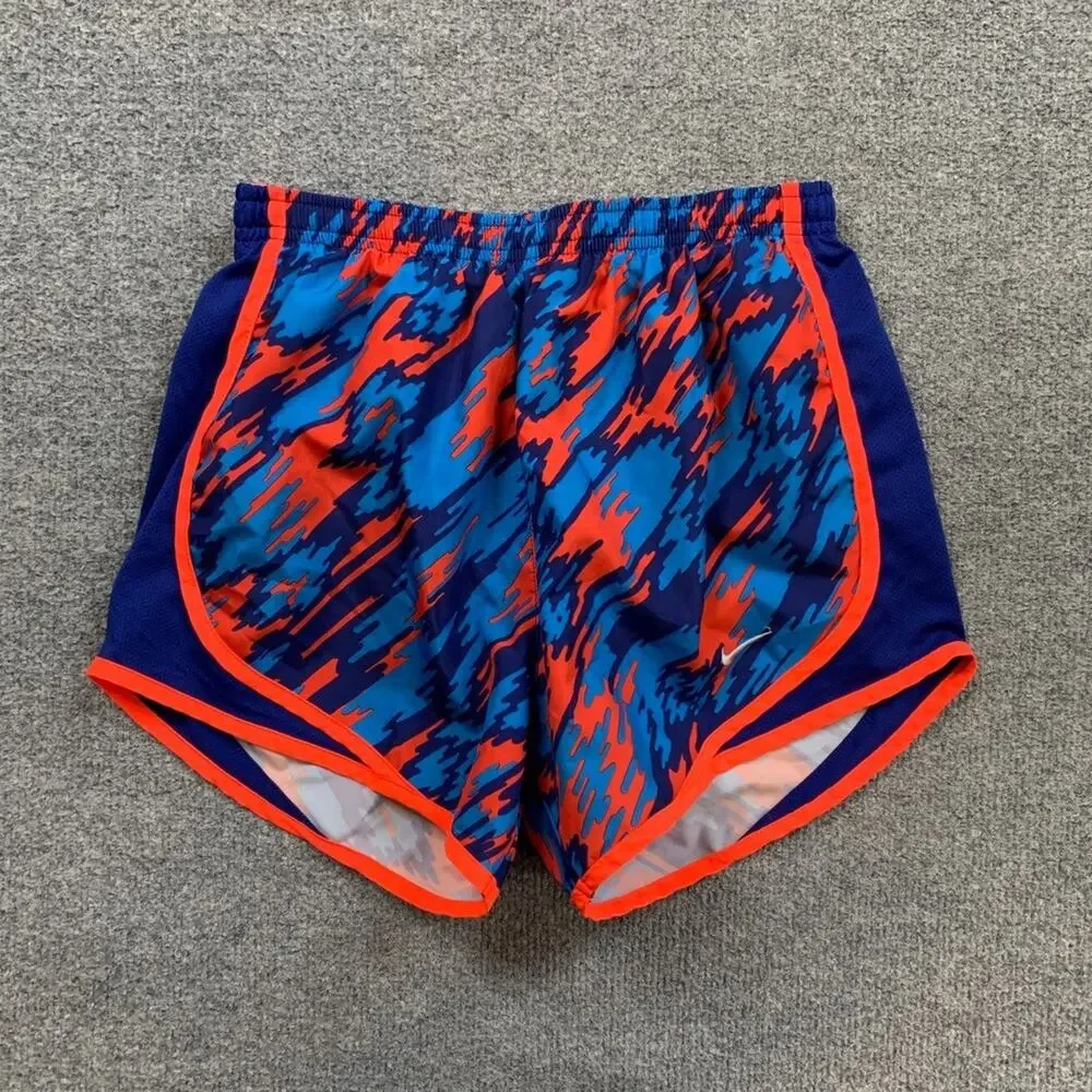 Nike Shorts Womens XS Extra Small Dri Fit Running Brief Lined 3 Inch Active